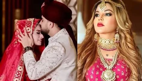 Rakhi Sawant Finally Reacts To Ex Husband Adils Marriage With Somi