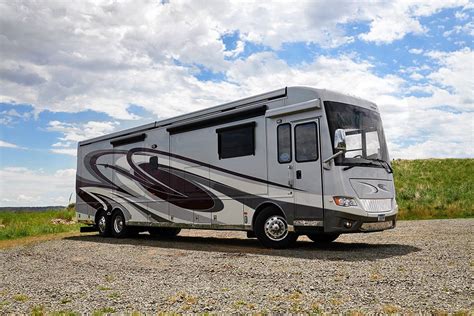 Spartan Rv Chassis To Launch One Touch Automatic Levelling System At The 2022 Florida Rv