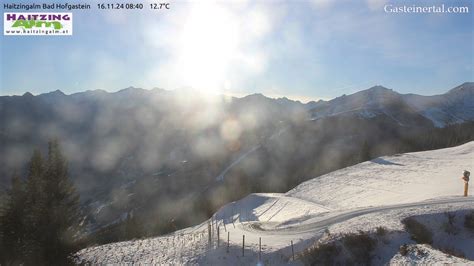 Webcams - Hotel Hauserbauer Dorfgastein