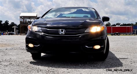 Road Test Review 2014 Honda Civic Ex L Coupe