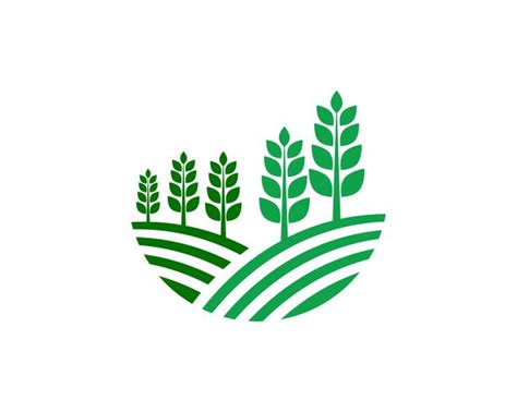 Imagen De Vector Verde único De Plantilla De Logotipo Empresarial De