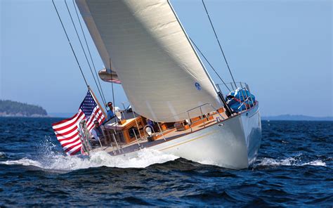 Spirit Yachts 52d This Stripped Back Racer Is A Wolf In Sheeps