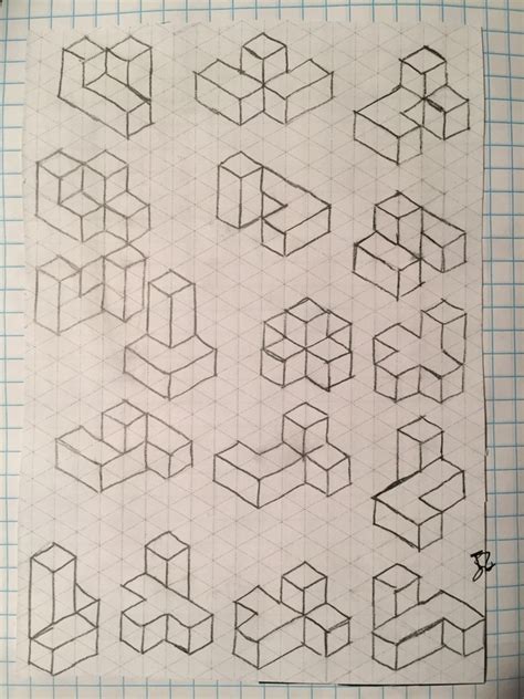 Puzzle Cube Challenge - John Z PLTW WEb