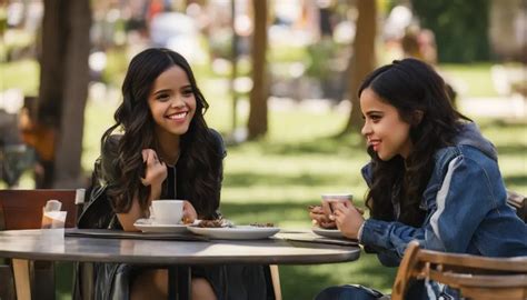 Who Is Jenna Ortega Dating Now Unveiling The Stars Love Life