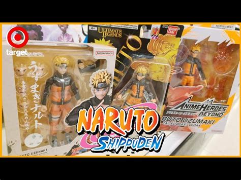 Bandai Naruto Anime Heroes Naruto Uzumaki Naruto Sage Of 56 Off