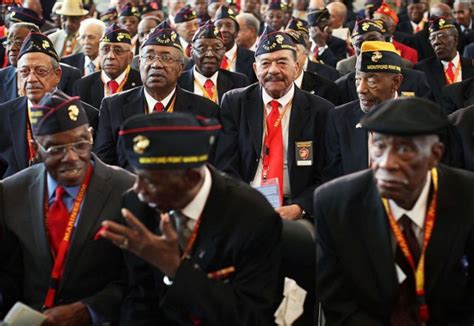 Montford Point Marines Nations 1st African American Marine Recruits