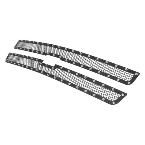 Apg Gr Leg H Pc Rivet Style Black Mm Wire Mesh Main Grille