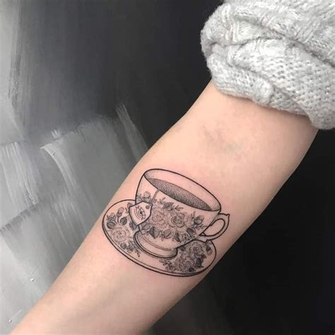 Teacup Tattoo