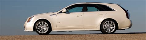 2014 Cadillac Cts And Cts V Wagons Cult Classics 36 Liter V6 Offering Dark Vsport Grille