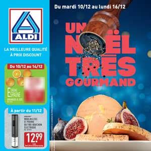 Catalogue Aldi De La Semaine Du Au D Cembre En Ligne