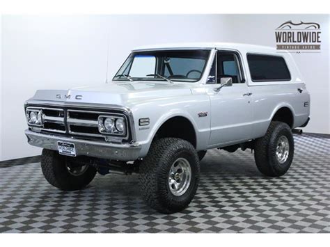 1970 Gmc Jimmy For Sale Cc 929236