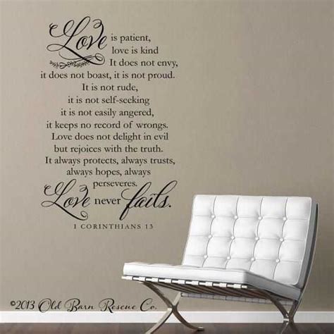 Wall Art: 1 Corinthians 13 Wall Art (#11 of 20 Photos)