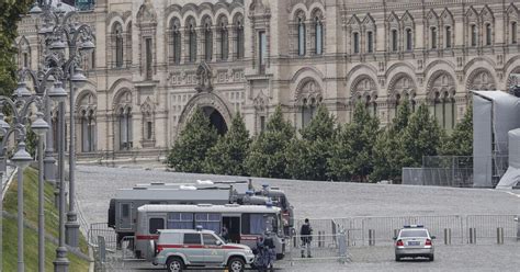 Mosca Si Prepara All Arrivo Della Wagner Cosa Succede Con Le Misure