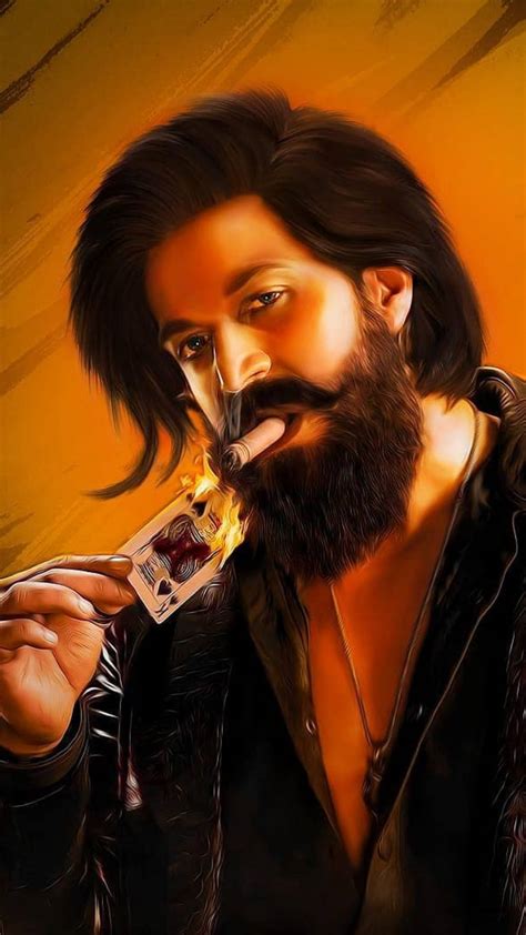 100 Kgf Yash Wallpapers Wallpapers