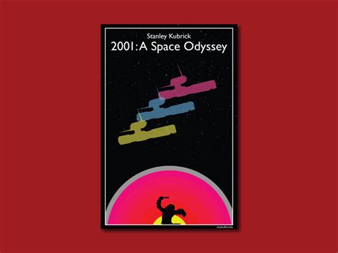 Space Odyssey Poster – Boran Suy