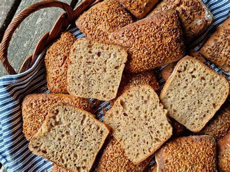 BROTPASSION Mit Liebe Backen Kochen Dinkelein