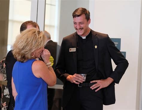 Seminarian Education Dinner Includes Fellowship Live Auction Photo