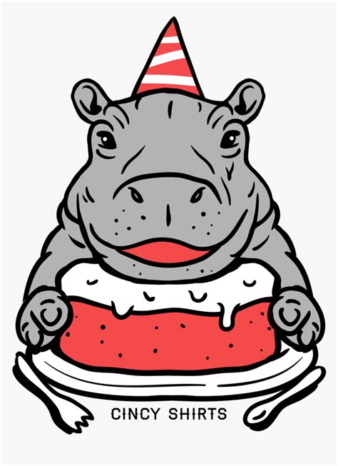 Get Free Fiona Birthday Tattoos - Fiona The Hippo Birthday, HD Png ...