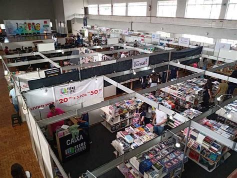 Jornal Jogo S Rio Realizada Sucesso A Feira Do Livro De Guaxup