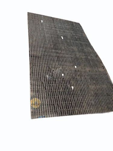 Galvanized Iron Hot Dip Galvanizing Hotdipp GI Gratings For Industrial At Kg In Vasai
