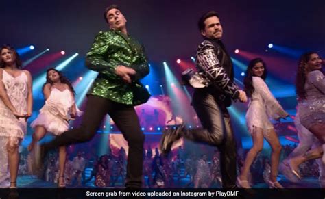 Selfiee Song Main Khiladi Akshay Kumar And Emraan Hashmi S Epic Dance Off