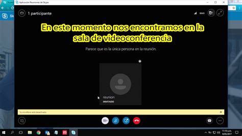 Ingresar Como Invitado A Skype Empresarial Youtube