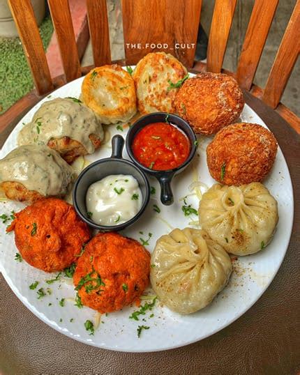 Enjoy The Yum Momos Platter At This Place LBB