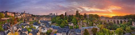 Weekendje Weg In Luxemburg Hotelbonnen Van Animod