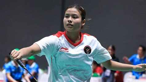 Sea Games Badminton Joytikaleena