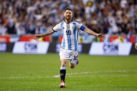 Lionel Messi Will Be Sat In His World Cup Camp Laughing At Cristiano