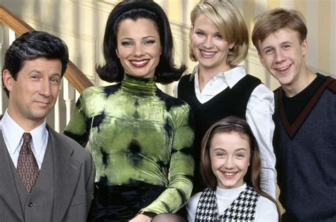 Así Luce Fran Drescher A Sus 65 Años Y El Elenco De La Niñera” Vía