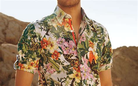 The Rebirth Of The Hawaiian Shirt The Gentle Manual