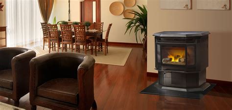 Quadra Fire Classic Bay 1200 Pellet Stove