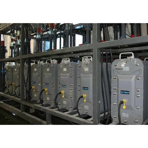 Lph Automatic Industrial Ro Edi Water Treatment System For Pure