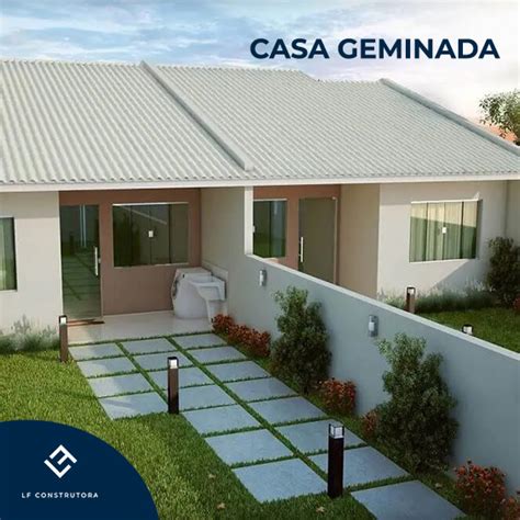 CASA GEMINADA LF Construtora