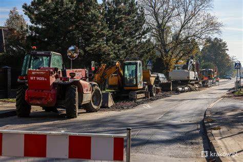 Ruszy Kolejny Etap Przebudowy Ul Kr Lowej Jadwigi