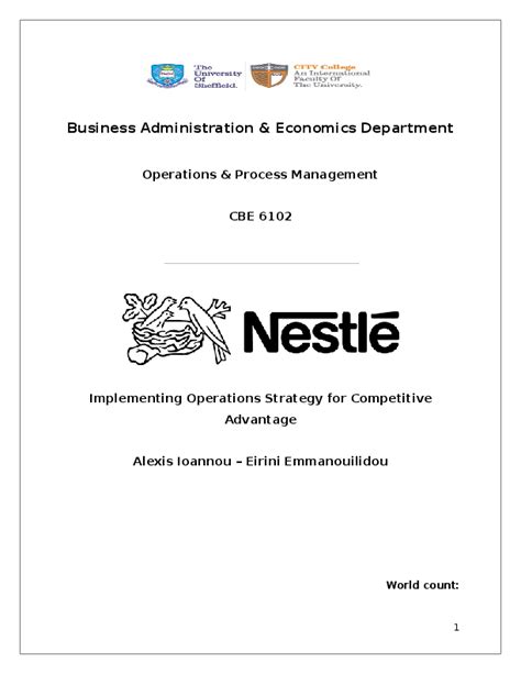 Nestle Philippines Organizational Chart A Visual Reference Of Charts Chart Master