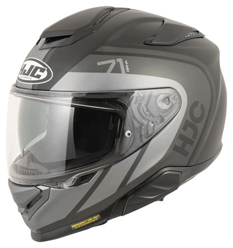 Hjc Hjc Rpha Mapos Mc Sf Kask Integralny