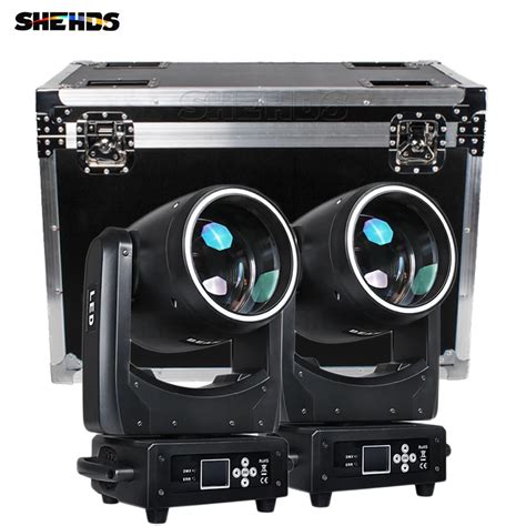 Shehds New Led Beam W Moving Head Dmx Light Dj Stage Bar Disco