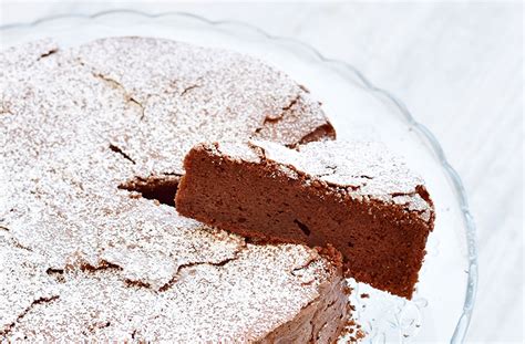 Torta Tenerina Al Cioccolato Ricetta Semplice E Veloce