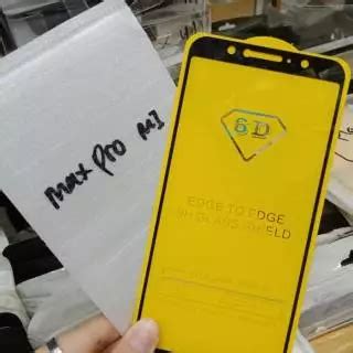 Jual Tempered Glass Asus Zenfone Max Pro M1 Harga Terbaik Termurah