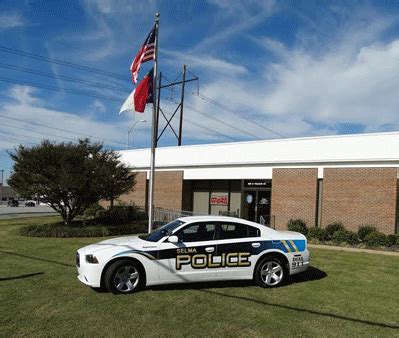 Police Department - Town of Selma, NC