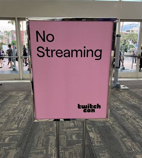 Classify On Twitter Twitchcon An Event For All Streamers To Get