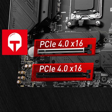 MSI MAG B650M MORTAR WIFI AM5 AMD B650 SATA 6Gb/s DDR5 Ryzen 7000 Micro ...