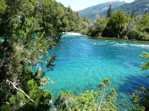 Foto R O Men Ndez Parque Nacional Los Alerces Chubut Argentina