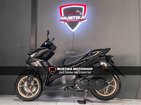 Motor Bekas Yamaha Aerox S Pajak Panjang Bisa Tt Di Malang