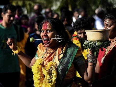 Thaipusam – The Festival of Lord Murugan | Festivals around the world ...