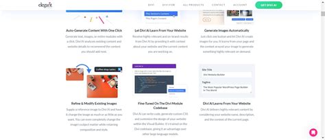 Divi AI Guide | Starter, Complete Dev Info for 2024 - ColorWhistle