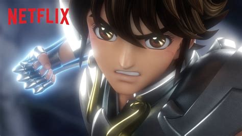 Saint Seiya Os Cavaleiros Do Zod Aco Trailer Oficial Hd Netflix