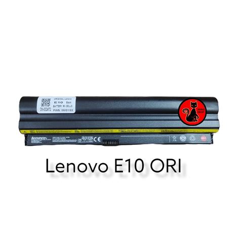 Jual Batery Lenovo Thinkpad E X E X E Edge Edge